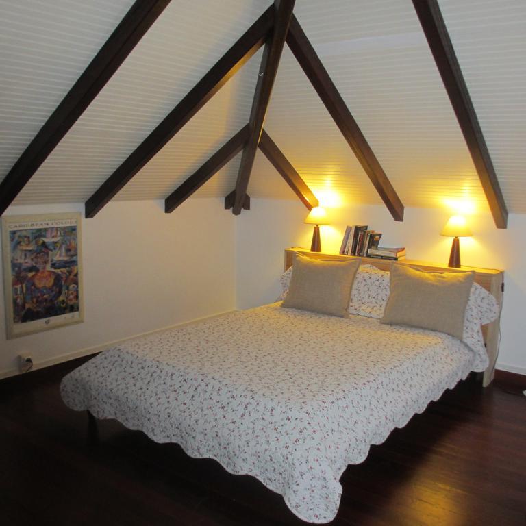 Anse Figuier Gites De France Terre-De-Haut Zimmer foto