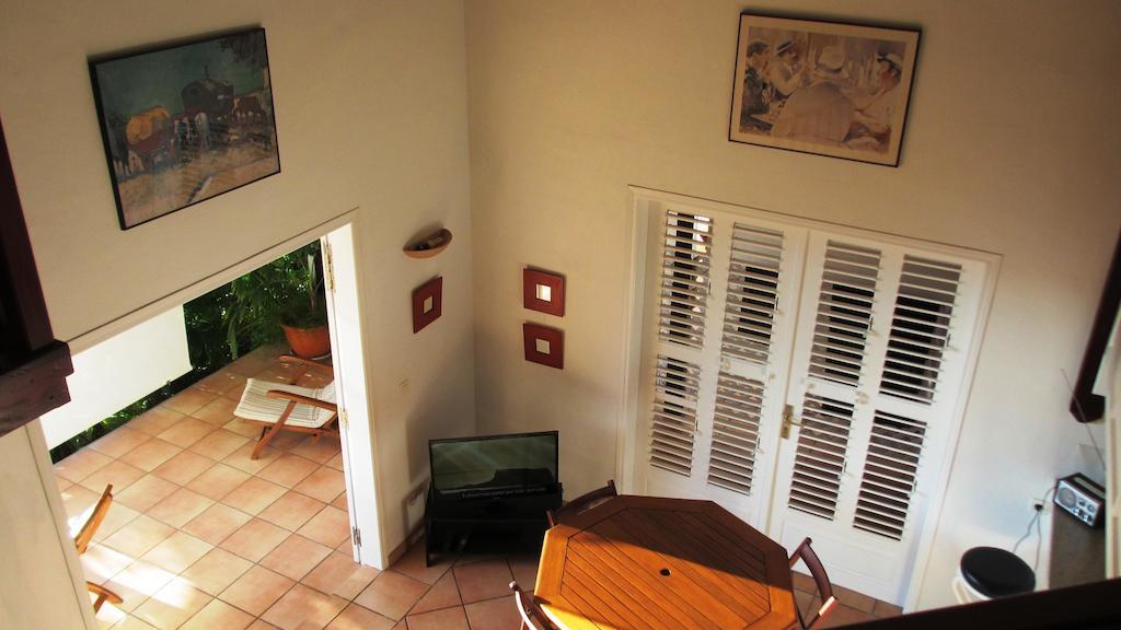 Anse Figuier Gites De France Terre-De-Haut Zimmer foto