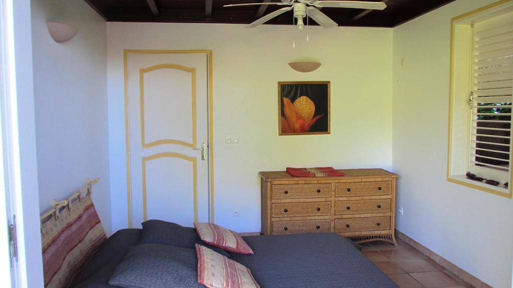 Anse Figuier Gites De France Terre-De-Haut Zimmer foto