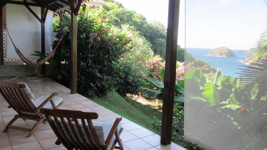 Anse Figuier Gites De France Terre-De-Haut Zimmer foto